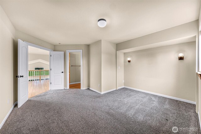 549 E Maberry Dr, Lynden, WA 98264 - unfurnished room with carpet flooring and baseboards