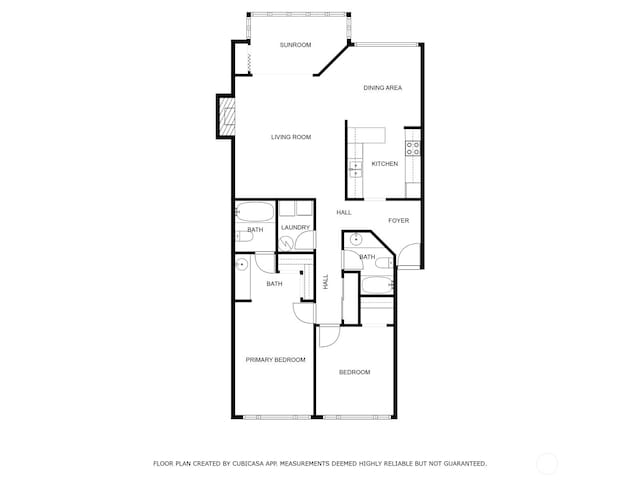 property floor plan
