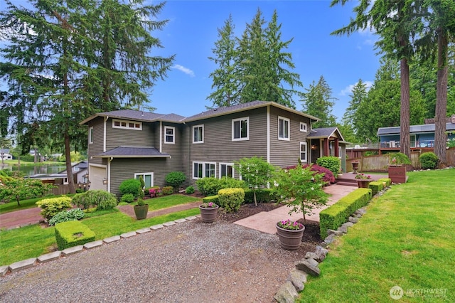 35449 34th Ave S, Auburn, WA 98001 - view of front of property featuring a patio area