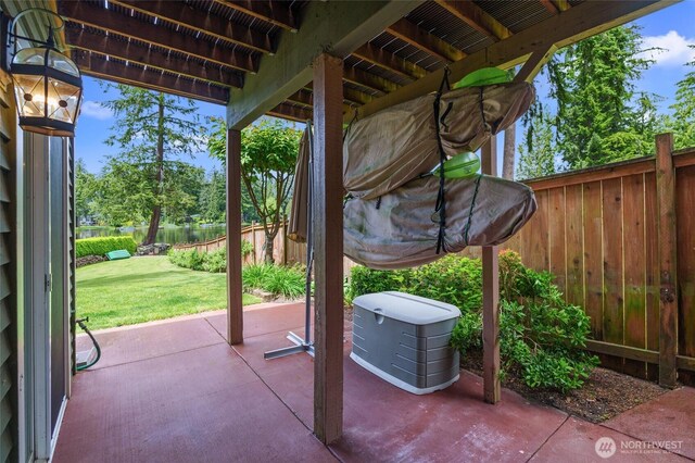 35449 34th Ave S, Auburn, WA 98001 - view of patio