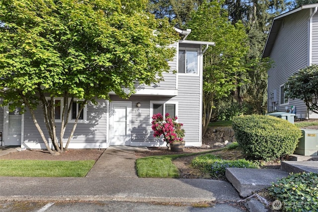 1526 192nd St SE Unit P4, Bothell, WA 98012 - view of front facade