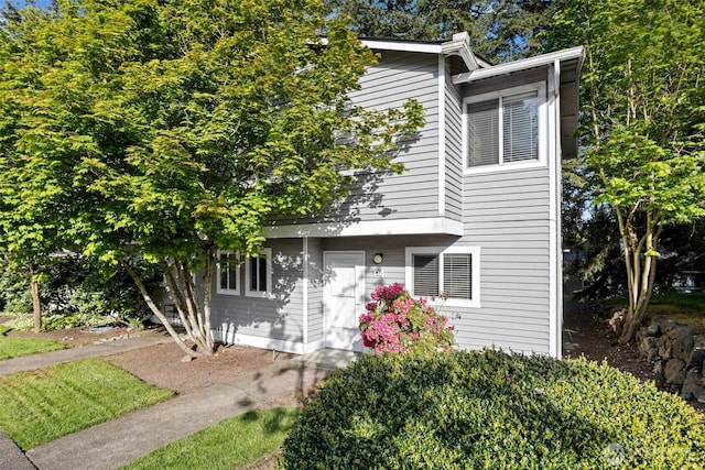 1526 192nd St SE Unit P4, Bothell, WA 98012 - view of front of home