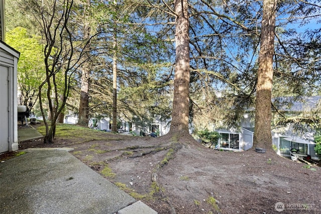 1526 192nd St SE Unit P4, Bothell, WA 98012 - view of yard