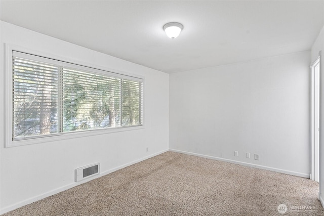 1526 192nd St SE Unit P4, Bothell, WA 98012 - empty room with carpet and baseboards