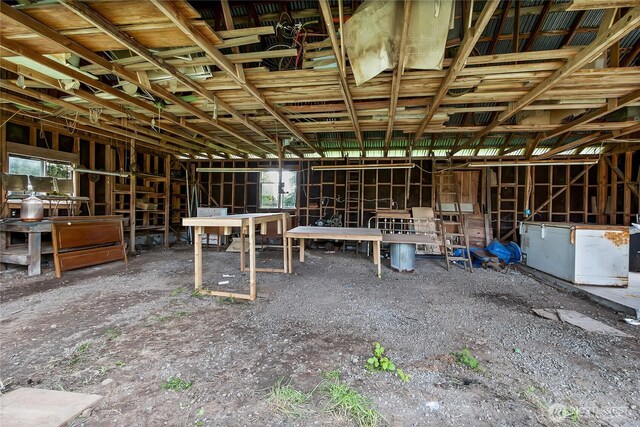 view of miscellaneous room