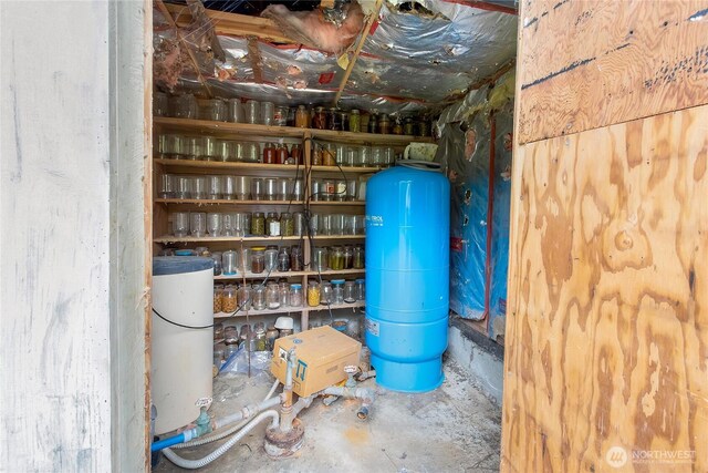 view of utilities