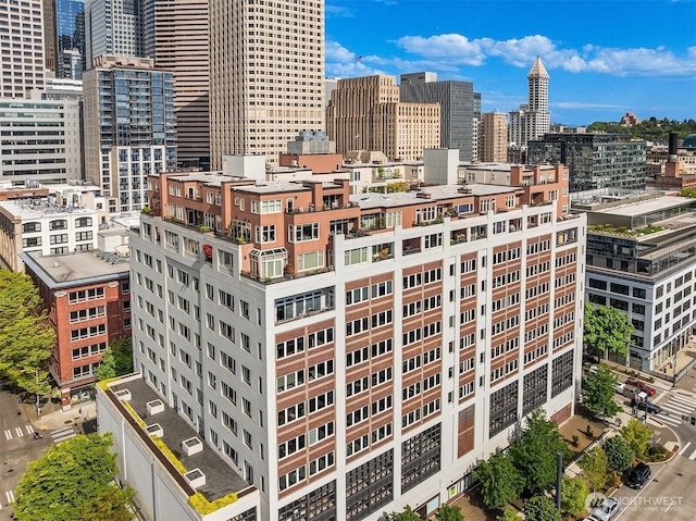 1009 Western Ave Unit 1203, Seattle, WA 98104 - city view