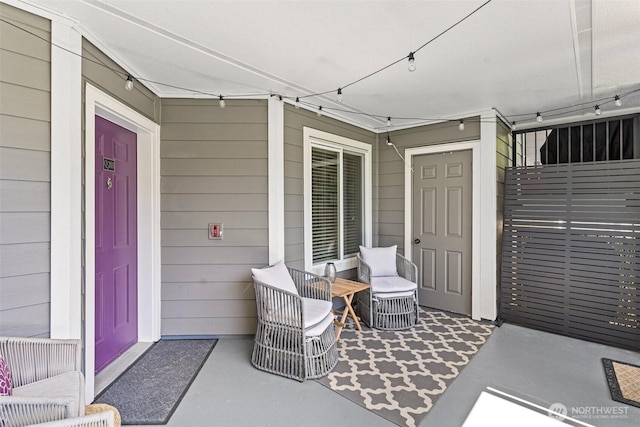 3908 243rd Pl SE Unit Q-203, Bothell, WA 98021 - view of covered porch