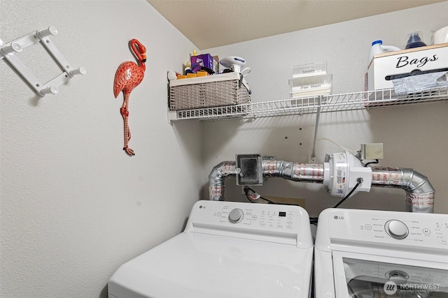 3908 243rd Pl SE Unit Q-203, Bothell, WA 98021 - laundry area with independent washer and dryer