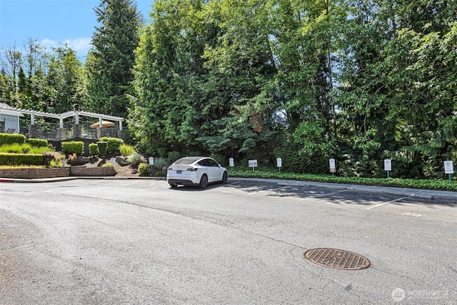 3908 243rd Pl SE Unit Q-203, Bothell, WA 98021 - view of road with curbs