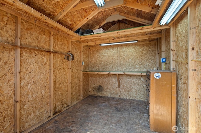 1274 Admirals Dr, Coupeville, WA 98239 - view of storage area