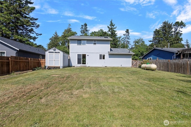 1274 Admirals Dr, Coupeville, WA 98239 - view of rear view of house