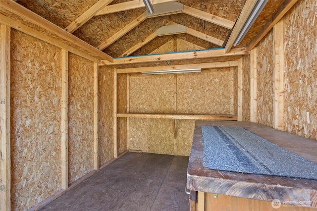 1274 Admirals Dr, Coupeville, WA 98239 - view of storage area