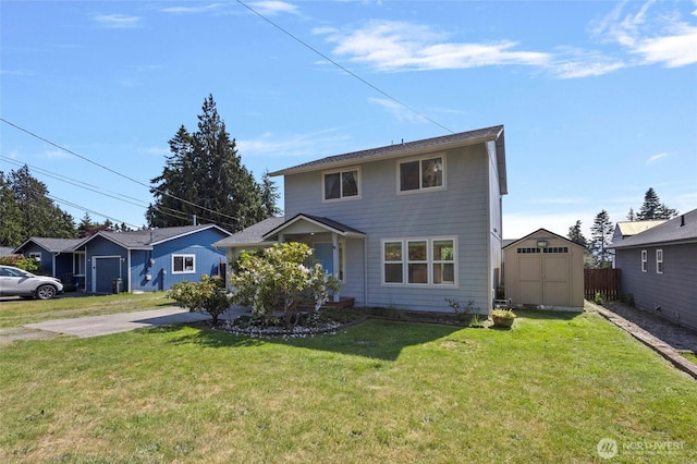 1274 Admirals Dr, Coupeville, WA 98239 - view of front of house