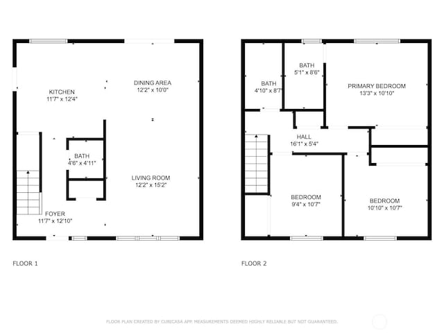 1274 Admirals Dr, Coupeville, WA 98239 - property floor plan