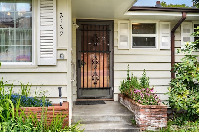 2129 H Ave, Anacortes, WA 98221 - view of entrance to property