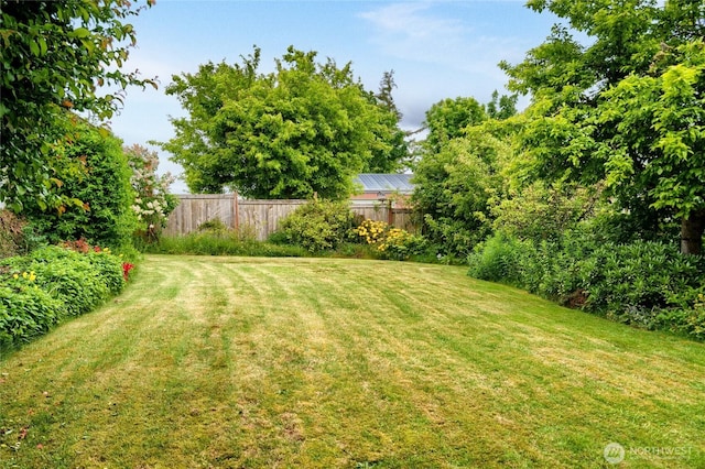 2129 H Ave, Anacortes, WA 98221 - view of yard