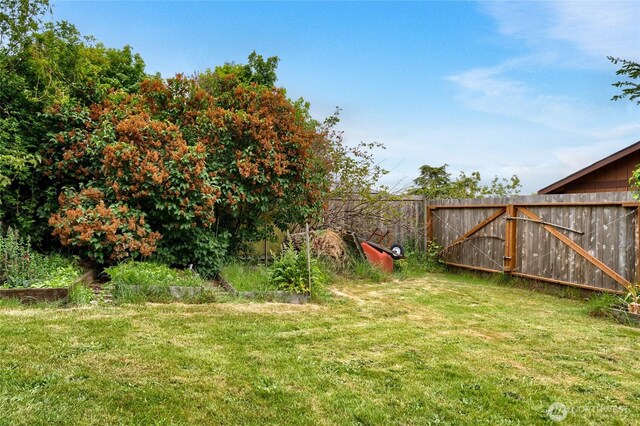 2129 H Ave, Anacortes, WA 98221 - view of yard