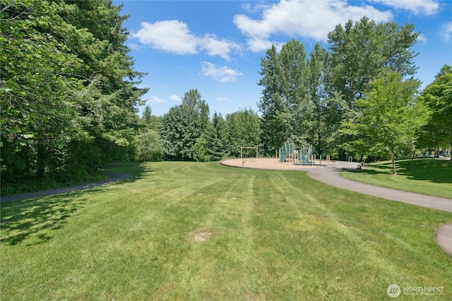 18910 SE 41st Dr, Vancouver, WA 98683 - view of green lawn