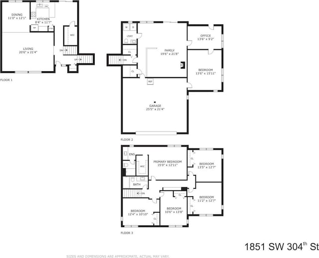 room layout