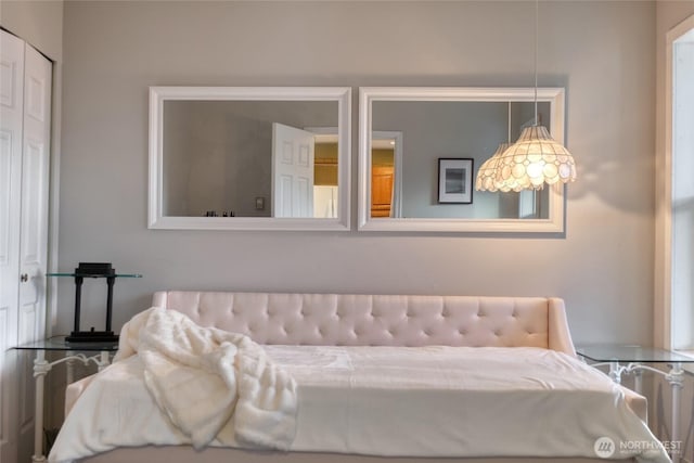view of bedroom