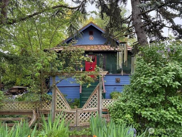 8729 Palatine Ave N, Seattle, WA 98103 - view of outbuilding