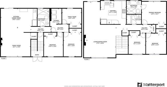 12555 SE 72nd St, Newcastle, WA 98056 - home floor plan