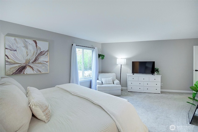 4214 W Lake Sammamish Pkwy NE Unit 202, Redmond, WA 98052 - bedroom featuring carpet and baseboards