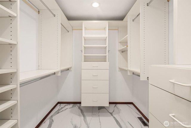 21629 NE 20th Way, Sammamish, WA 98074 - walk in closet with light marble finish floors