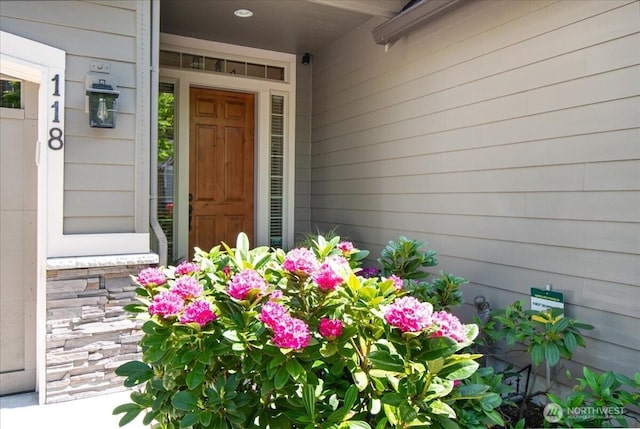 12800 NE Salmon Creek Ave Unit 118, Vancouver, WA 98686 - view of exterior entry