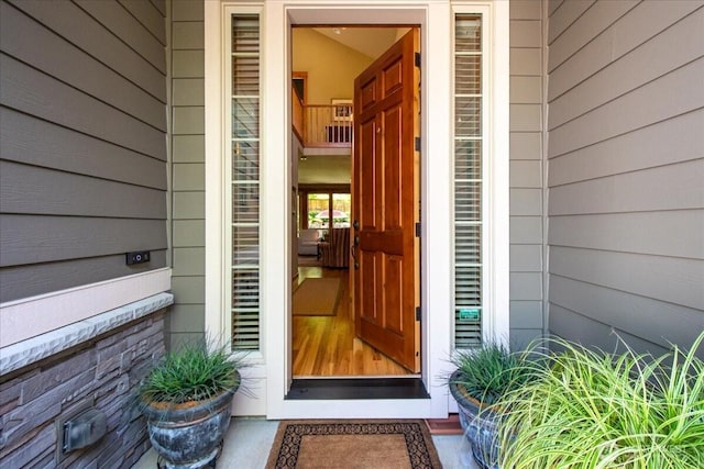 12800 NE Salmon Creek Ave Unit 118, Vancouver, WA 98686 - view of doorway to property