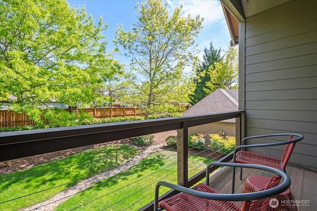 12800 NE Salmon Creek Ave Unit 118, Vancouver, WA 98686 - view of balcony