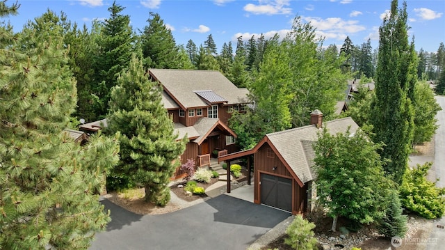 221 Cake Box Ln, Cle Elum, WA 98922 - view from above of property