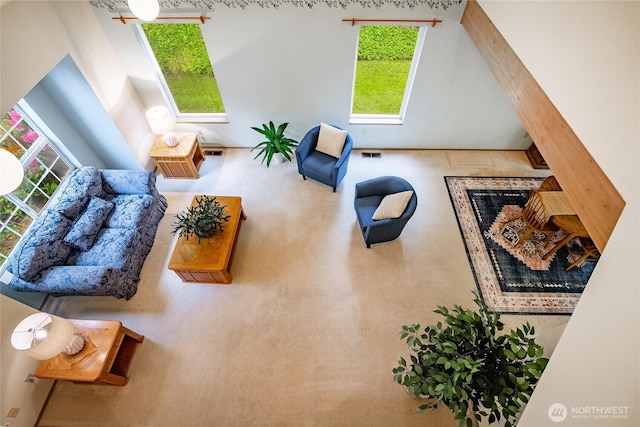 1117 W Racine St, Bellingham, WA 98229 - view of living room