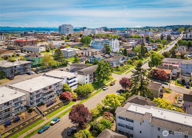 view of urban area