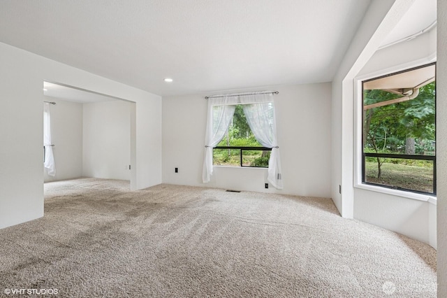 22434 SE Auburn-Black Diamond Rd, Black Diamond, WA 98010 - spare room with carpet floors