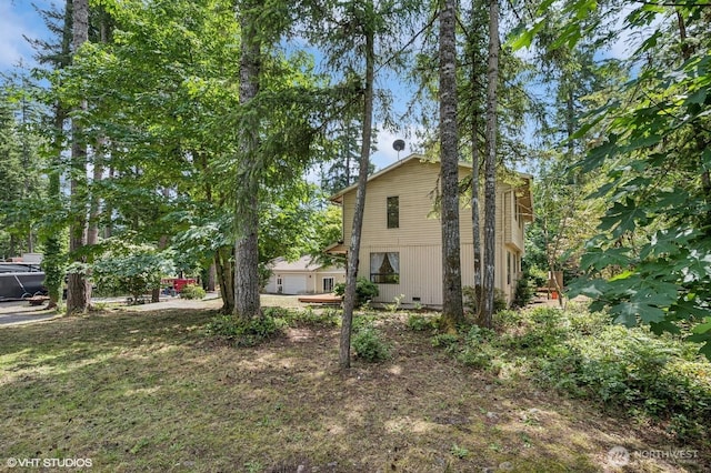 22434 SE Auburn-Black Diamond Rd, Black Diamond, WA 98010 - view of side of property