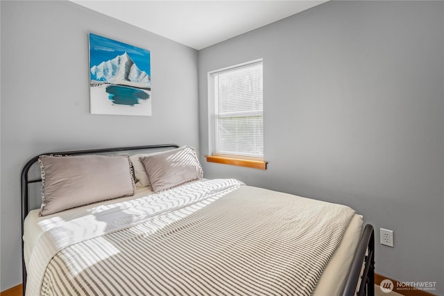 view of bedroom