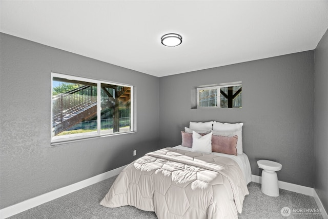 9371 Willamette Meridian Rd NW, Silverdale, WA 98383 - bedroom with baseboards and carpet flooring