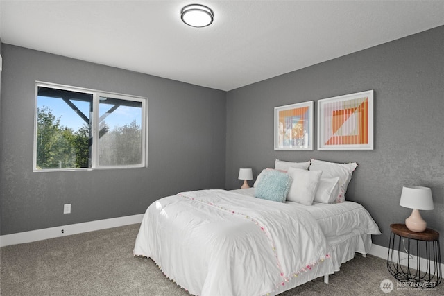 9371 Willamette Meridian Rd NW, Silverdale, WA 98383 - bedroom featuring carpet floors and baseboards