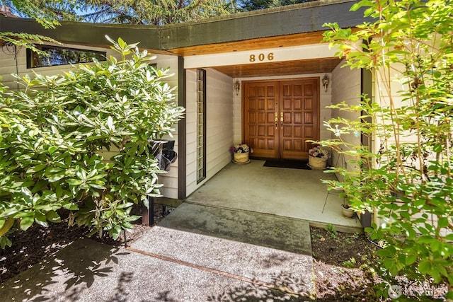806 101st Ave SE, Bellevue, WA 98004 - view of exterior entry