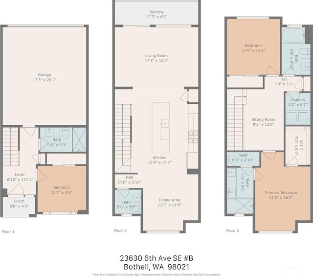 home floor plan