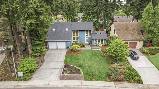 11725 NE 145th St, Kirkland, WA 98034 - view of subject property