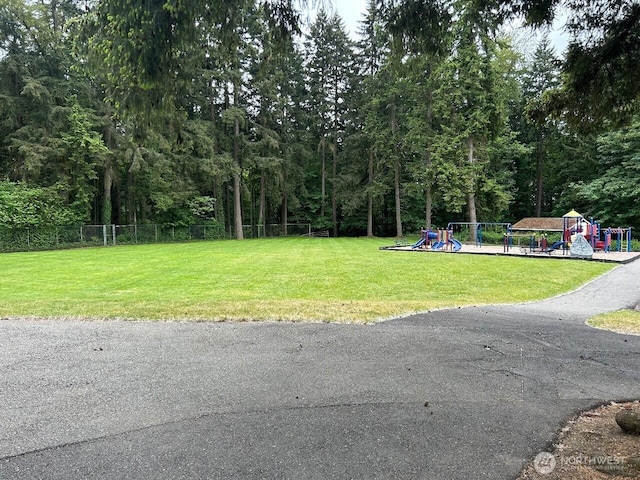 11725 NE 145th St, Kirkland, WA 98034 - view of yard