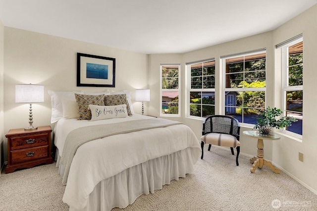 2847 Viewmont Pl, Camano Island, WA 98282 - carpeted bedroom featuring baseboards