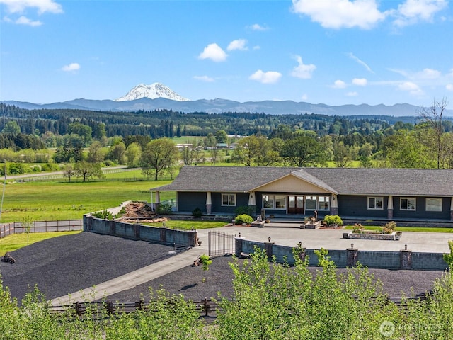 139 Coulson Rd, Chehalis, WA 98532 - view of mountain background