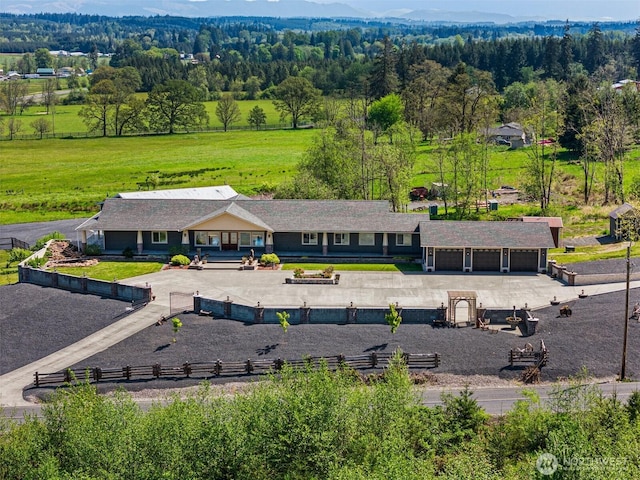 139 Coulson Rd, Chehalis, WA 98532 - view from above of property