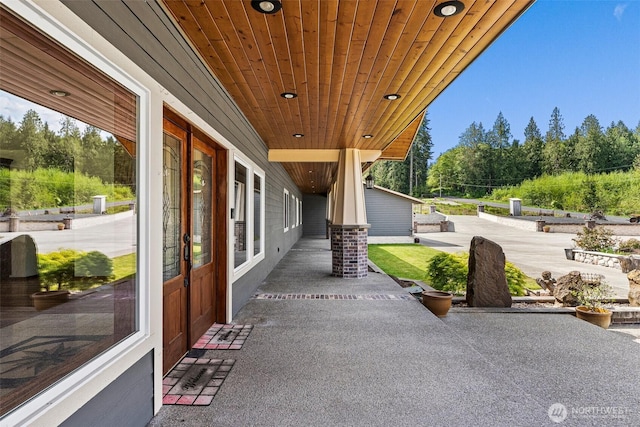 139 Coulson Rd, Chehalis, WA 98532 - view of patio