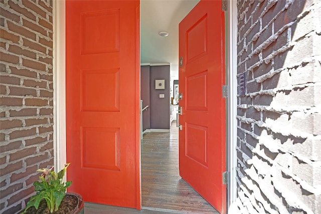 8612 NE 133rd St, Kirkland, WA 98034 - view of doorway to property