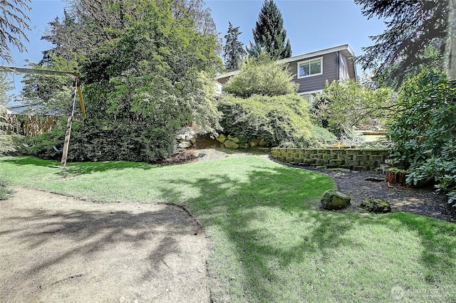 8612 NE 133rd St, Kirkland, WA 98034 - view of grassy yard